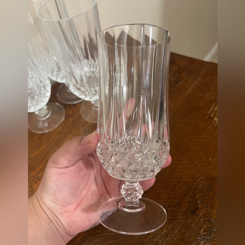 Longchamp (Clear) Iced Tea
by CRISTAL D'ARQUES - DURAND (4) - Picture 3 of 5